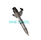 Injetores diesel de Bosch da durabilidade alta 0445120224/0445120170 para WD10