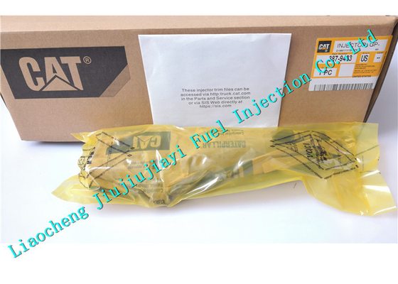 387-9433 Gp de 3879433 injetores do  para C9 o motor da máquina escavadora 330D