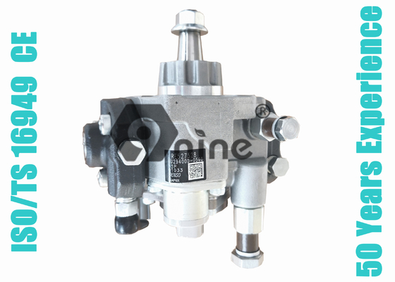 Tempo longo da vida útil da bomba de injeção 294000-0560 diesel de alta pressão de Denso