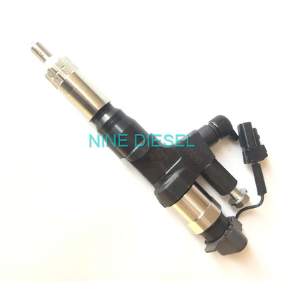 OEM 23670-E0010 diesel diesel dos injetores 095000-6593 de Hino Denso