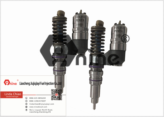 Injetor de combustível alto 211600093 do motor diesel da durabilidade 0414702025