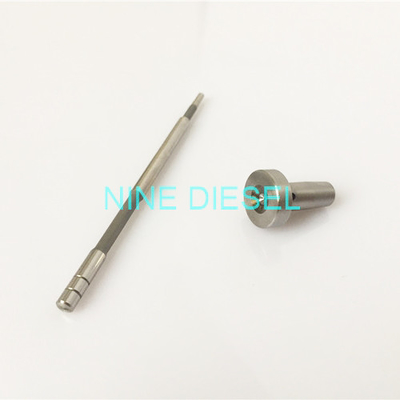 Válvula comum F00RJ02035 do injetor de combustível da válvula do trilho para o injetor diesel
