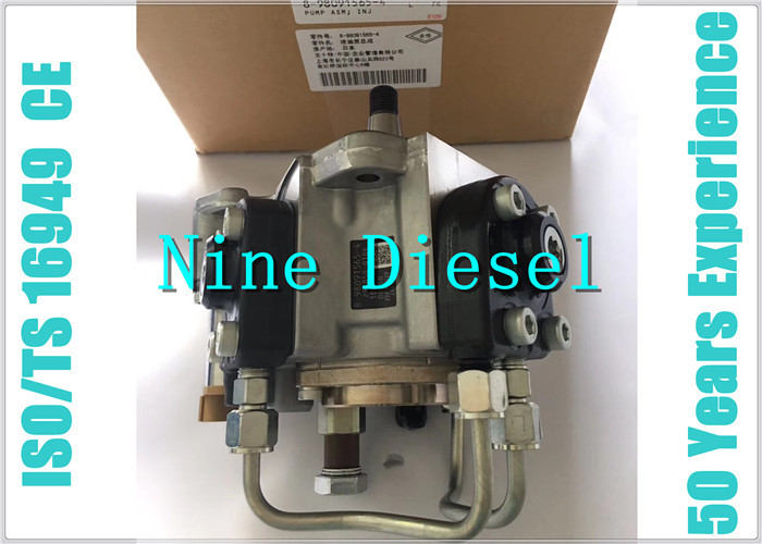 Bomba de injeção diesel de alta pressão brandnew 8 de Denso 98091565 4 294050 0106
