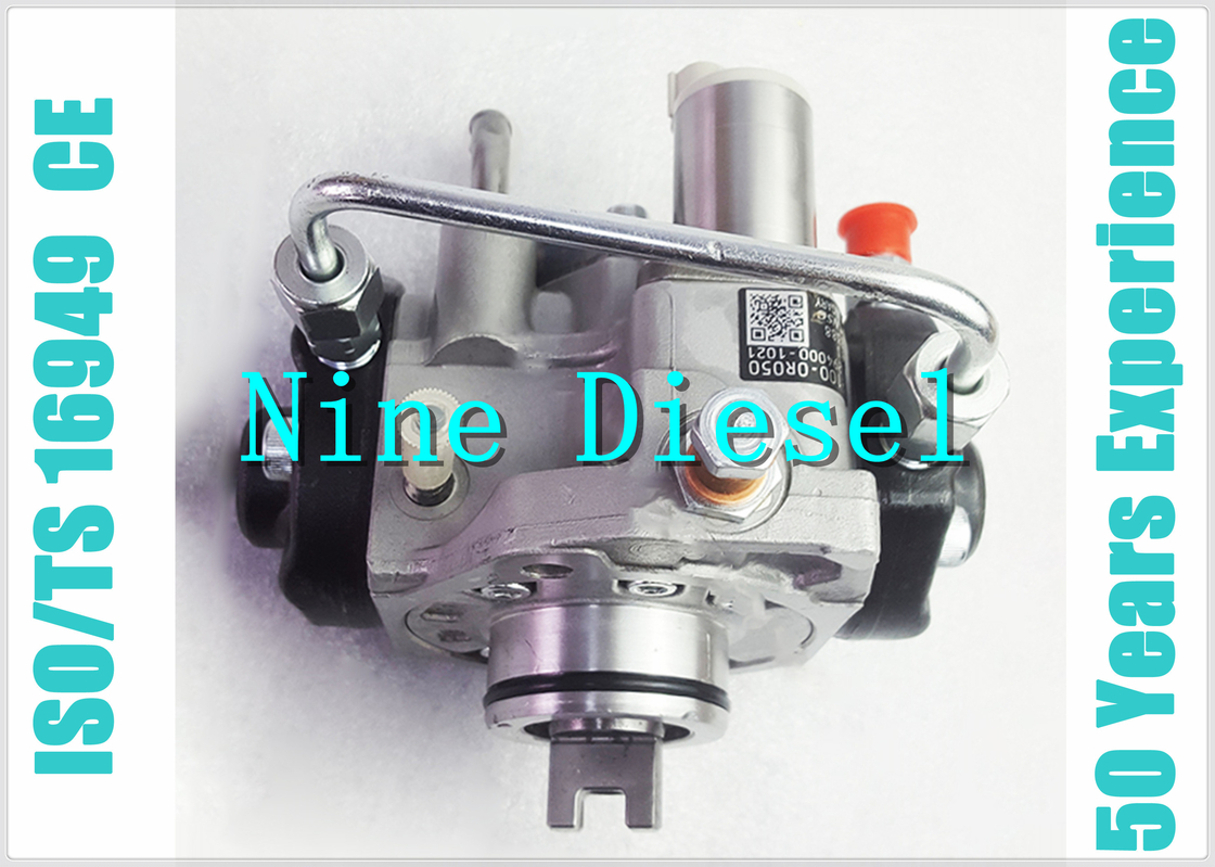 Bomba diesel 294000-1021 2100-0R050 do trilho comum da alta pressão de Denso para Toyota