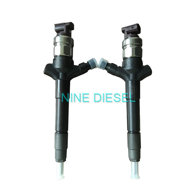 Injetores diesel de Denso do desempenho excelente 095000-9560 1465A257 para Mitsubishi L200