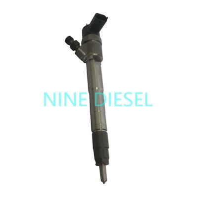 Bosch CR Injector 0445110376 0445110594 With Valve F00VC01383 Nozzle DLLA145P2168